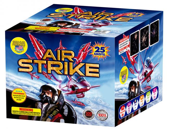 Air Strike - Click Image to Close